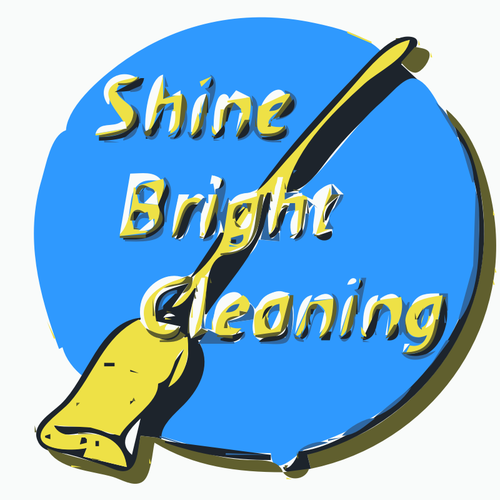 Logotipo de limpeza